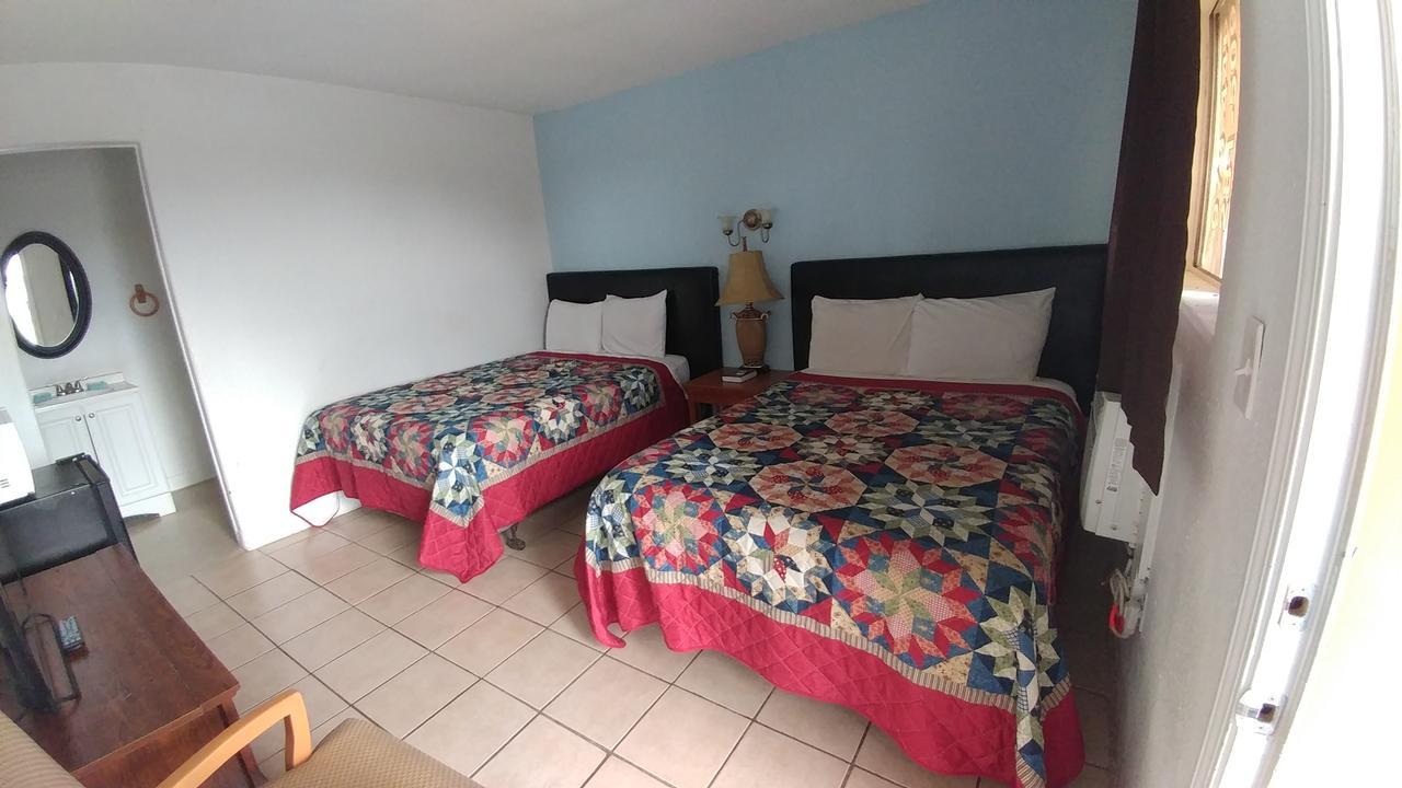 Anchor Motel & Rv Park Surfside Beach Kültér fotó
